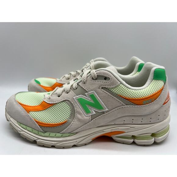 New Balance 2002R Linen Green Apple U2002RZD M10/W11.5 New main image 4